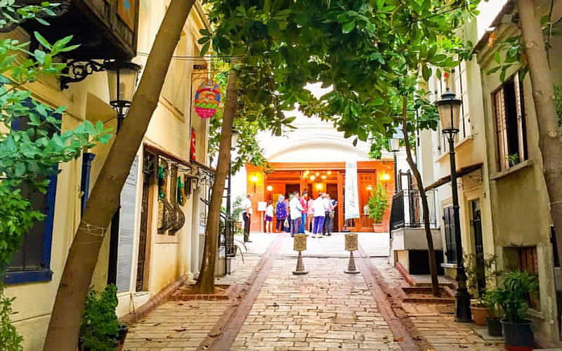 Asansor Dario Moreno